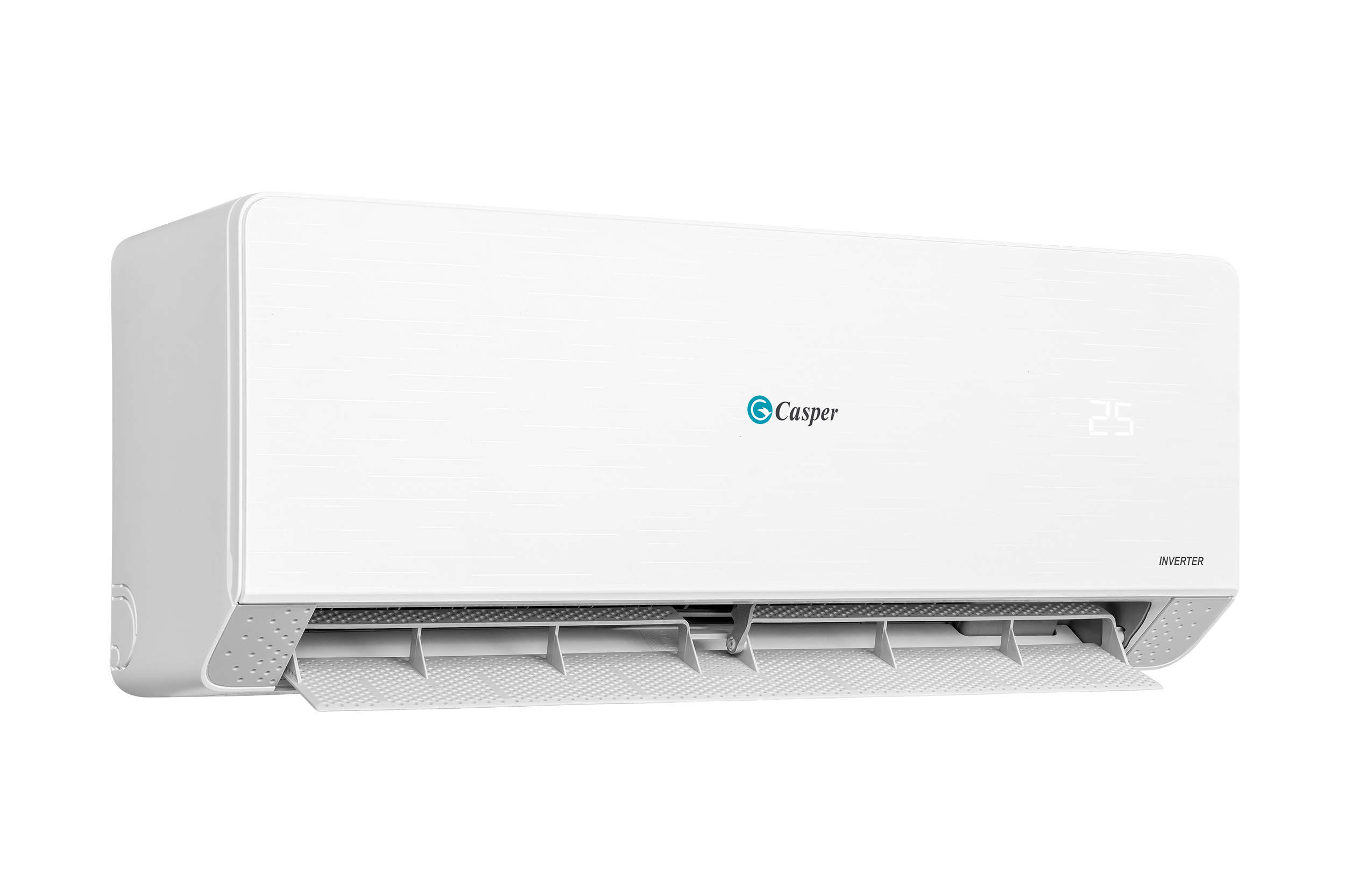 Điều hòa Casper 9000btu QH09IU36A - 2 chiều inverter